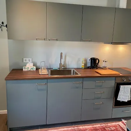Harry Hans Apartment Parnu