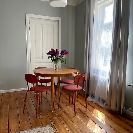Apartment Harry Hans Parnu